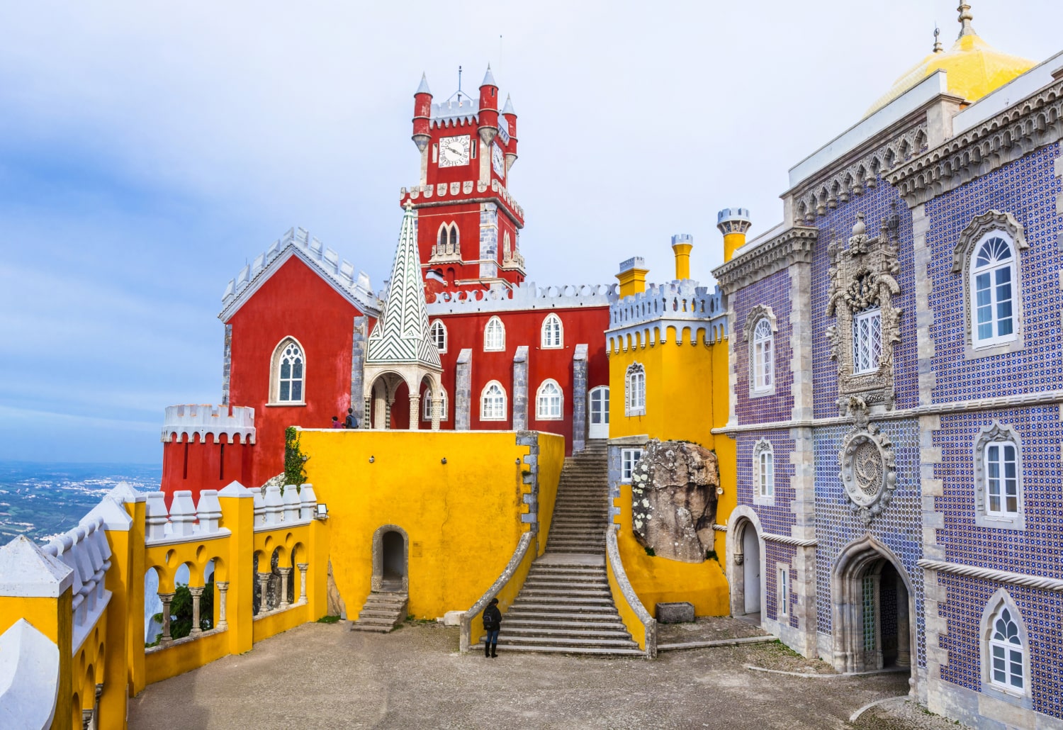 Your Essential Guide To Sintra Portugal
